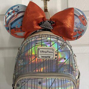 NWT/USED Disneyland's Tomorrrowland Bundle